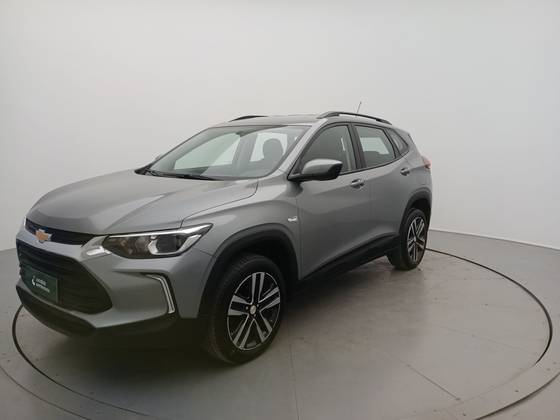 CHEVROLET TRACKER 1.0 TURBO FLEX LT AUTOMÁTICO